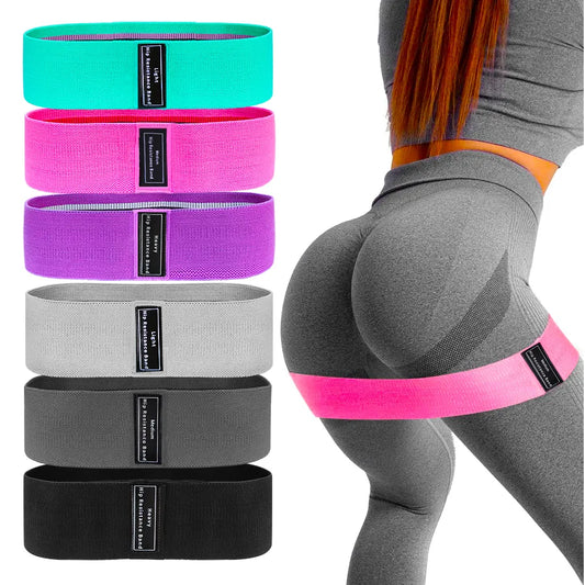 MyBands™ - Resistance Booty Bands